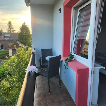 Apartment U Irenki Harklowa
